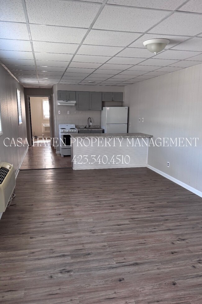 Foto del edificio - Modern 1 Bed 1 Bath - Pet Friendly!