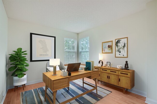 Office/den on main level - 16365 Jamison Path