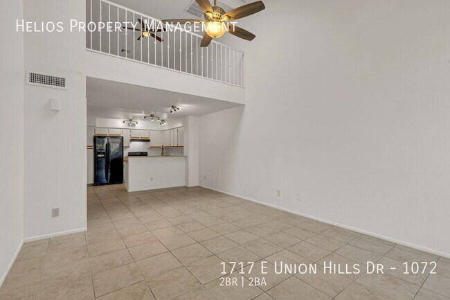 Foto del edificio - 1717 E Union Hills Dr