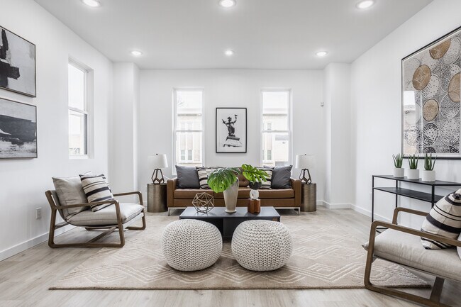 Foto del edificio - 1309 Spann Ave