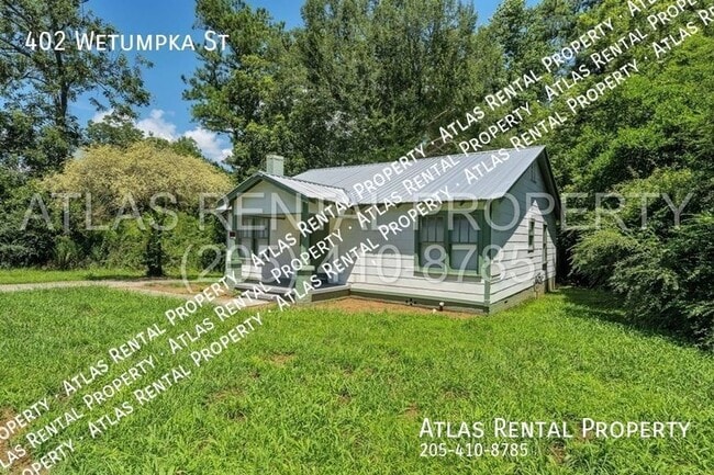 Building Photo - 402 Wetumpka St