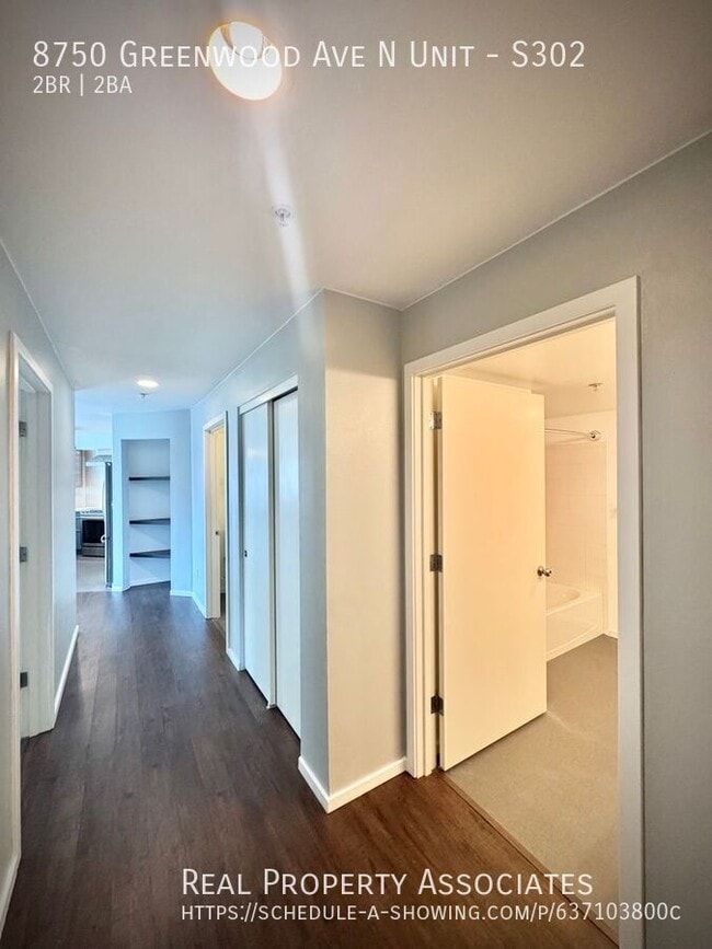 Foto del edificio - 8750 Greenwood Ave N