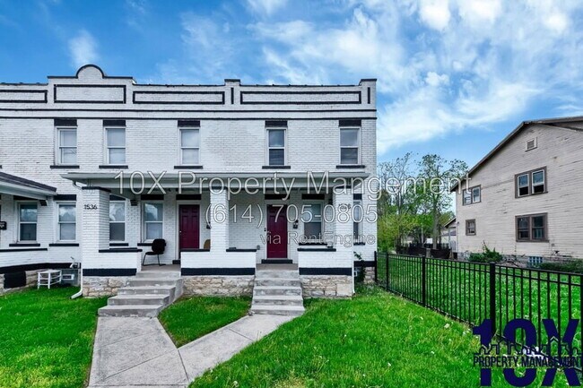 Foto del edificio - 1536 E Livingston Ave