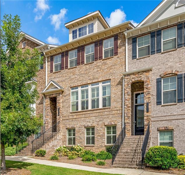 1310 Harris Way S, Brookhaven, GA 30319 Townhome Rentals in