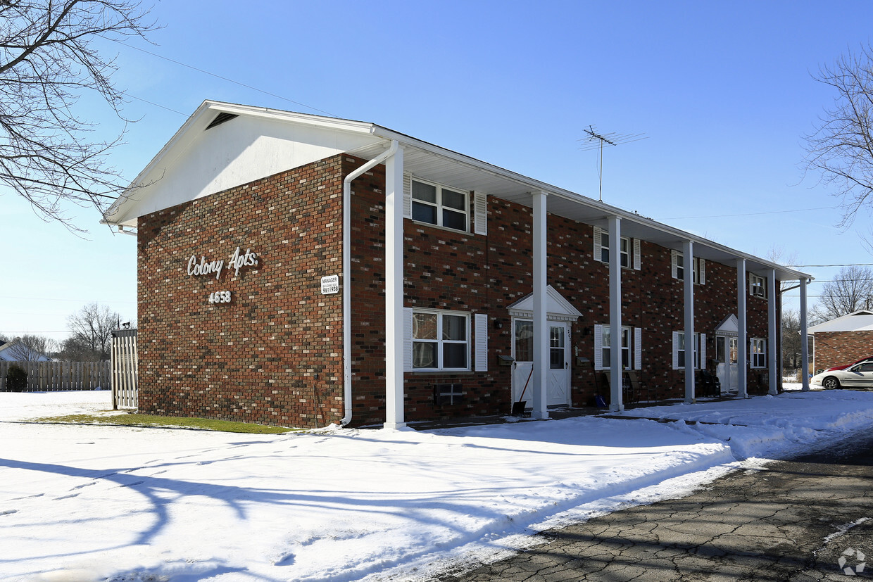 Primary Photo - Colony Apartments