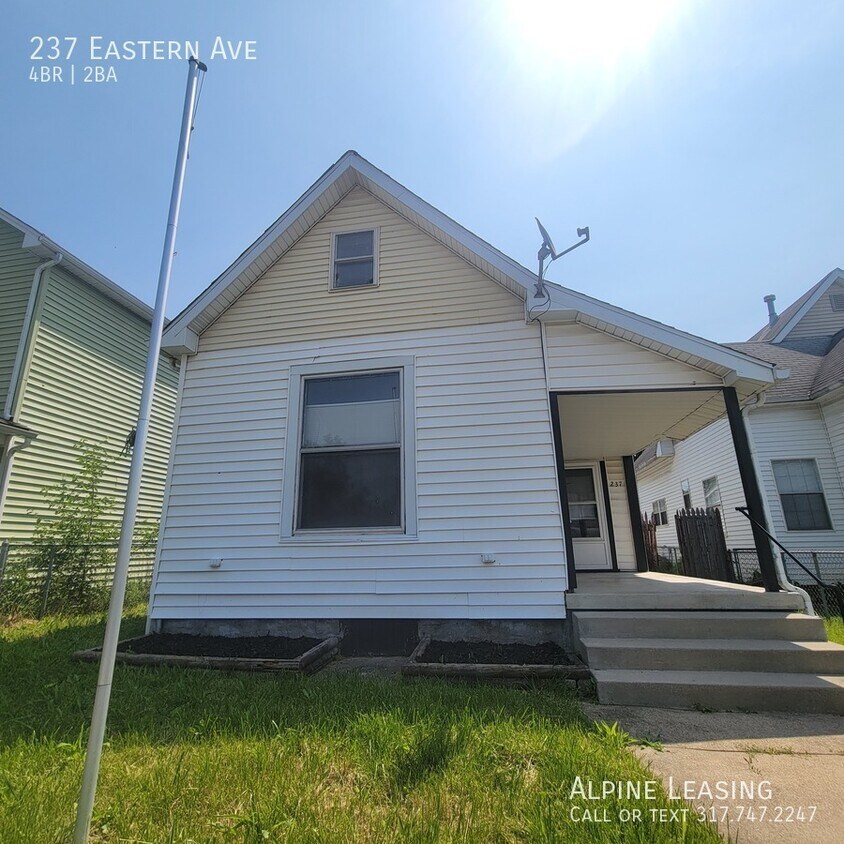 Primary Photo - 237 Eastern Ave