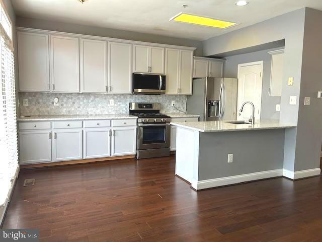 Foto del edificio - 23435 Clarksridge Rd