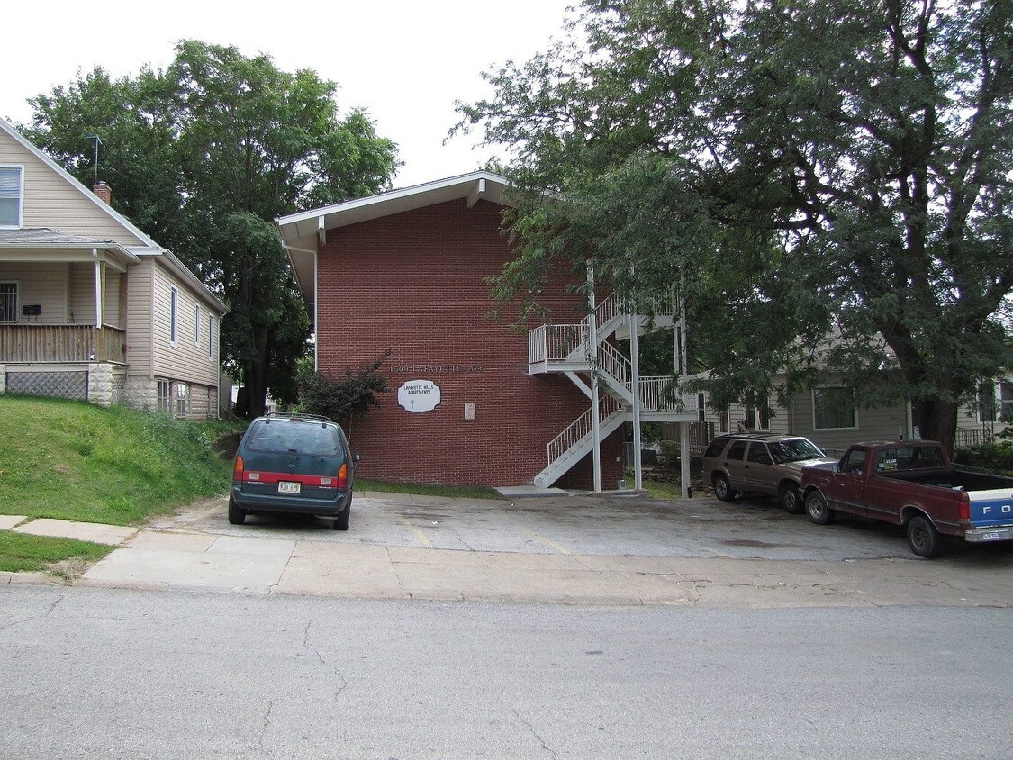 Primary Photo - 4509 Lafayette Ave