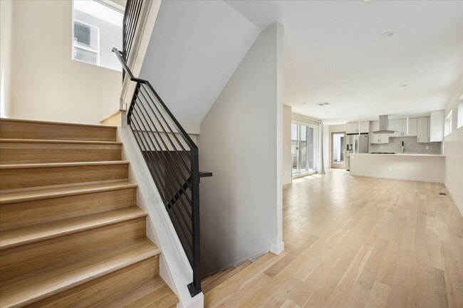 Foto del edificio - Upscale rear unit in the heart of Denver!