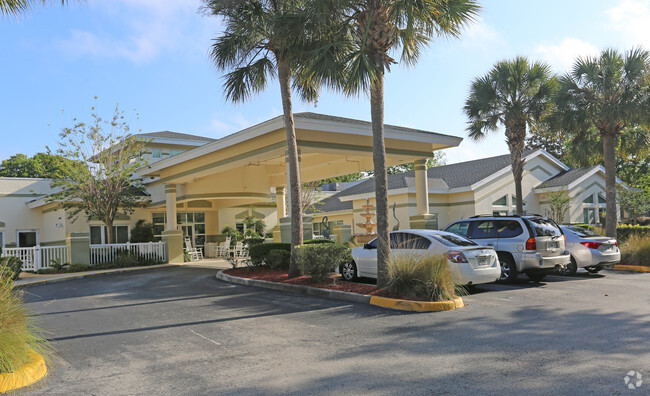 Foto del edificio - Blue Palms Senior Living of Deland