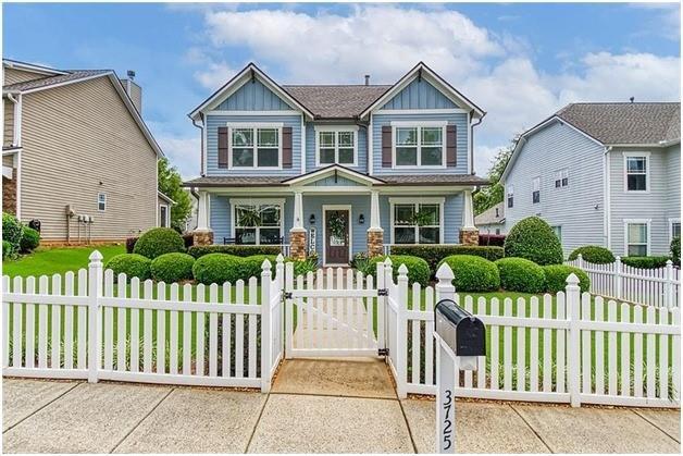 Foto principal - 3725 Downing Dr
