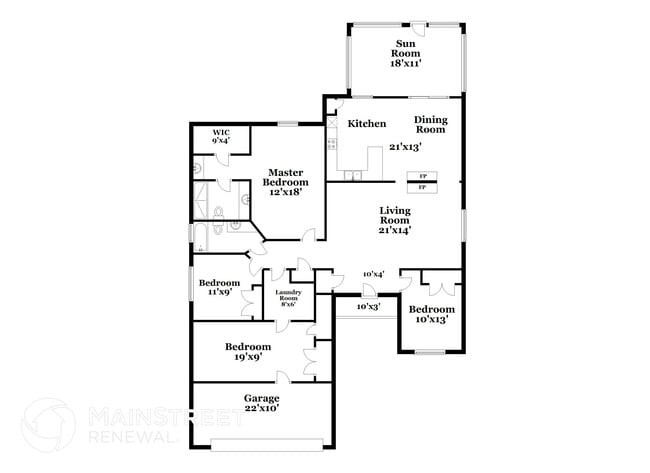Building Photo - 4609 N Country Hills Ct