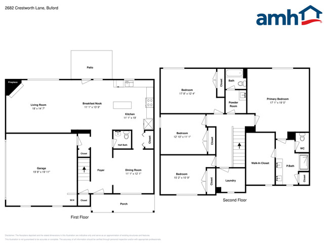 Foto del edificio - 2682 Crestworth Ln