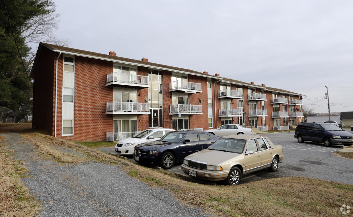 Foto del edificio - 901 Quarry Rd