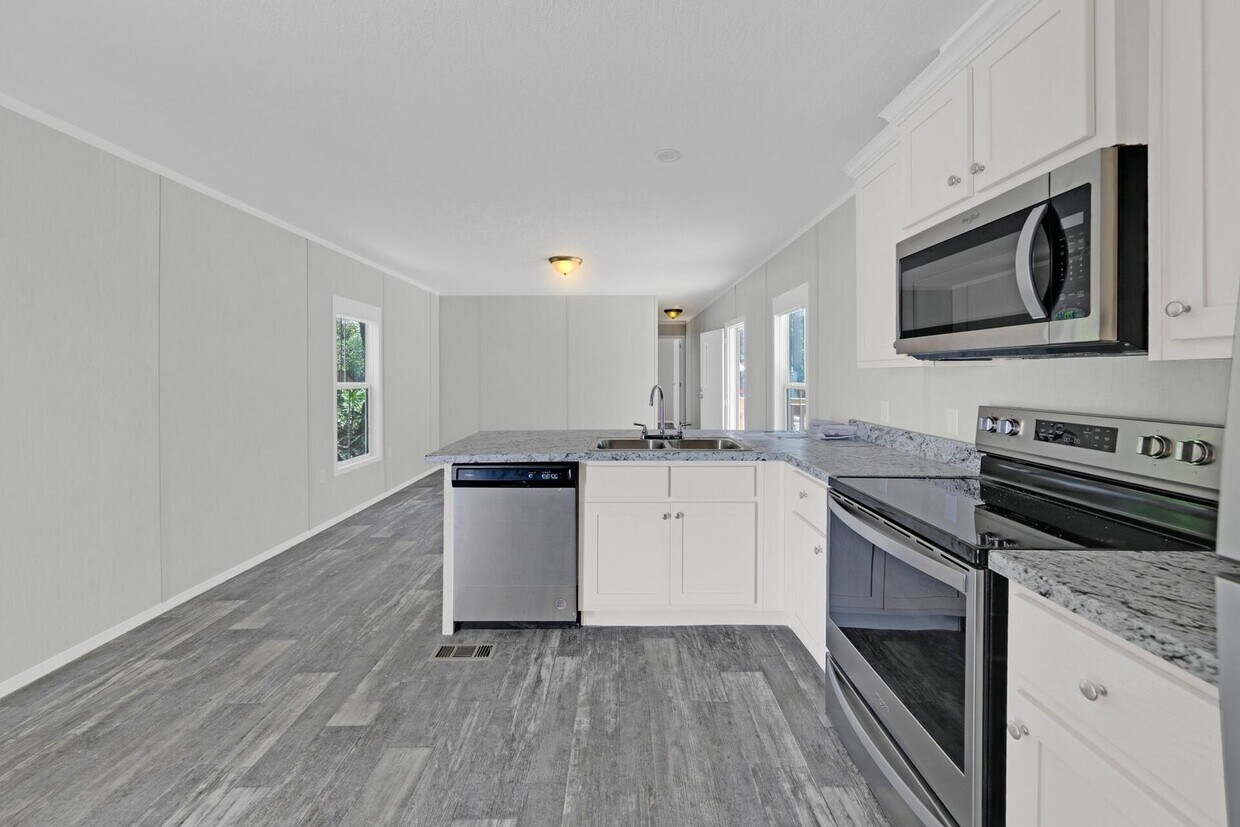 Primary Photo - BRAND NEW 3-bedroom 2-Bath Mobile Home in ...