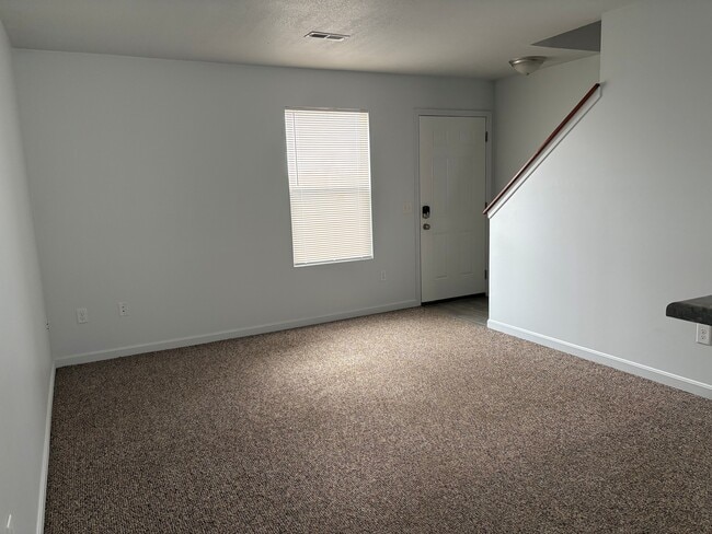 Living Room - Candlelight Apartments & Condos