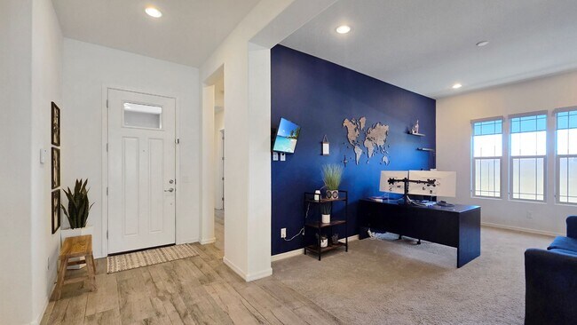 Foto del edificio - Gated community in amenity rich Estrella Mountain Ranch! Private pool!