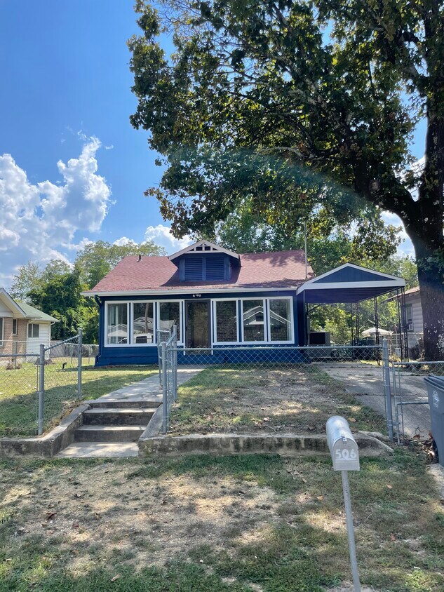 506 Laser St, Hot Springs, AR 71901 House Rental in Hot Springs, AR