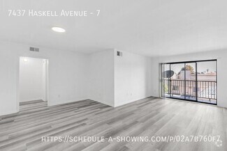 Building Photo - 7437 Haskell Ave