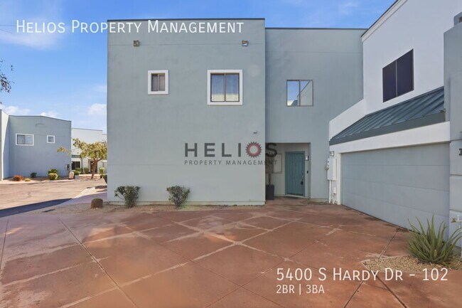 Foto del edificio - 5400 S Hardy Dr
