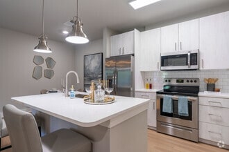 2BR, 2BA - 1,128SF - LUCA St. Augustine