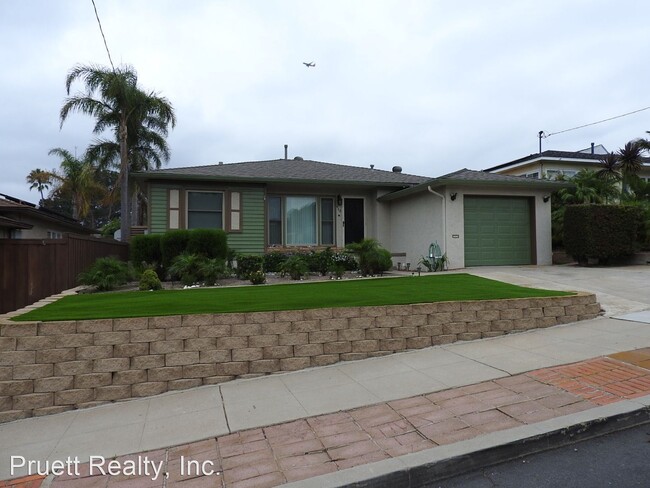 Building Photo - 3 br, 1 bath House - 4112 Alicia Dr
