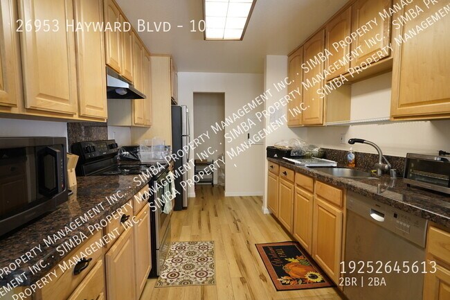 Building Photo - 26953 Hayward Blvd