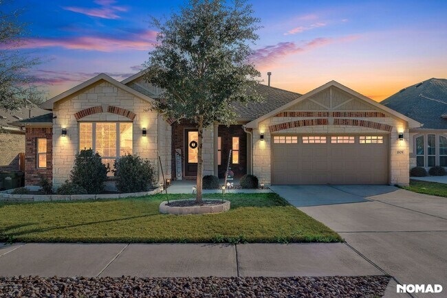 Foto del edificio - Single-Story Ranch Home | 4 Bed + 3 Bath | Built 2021 | Cul-de-Sac | 2,592 Sq Ft | Liberty Hill ISD