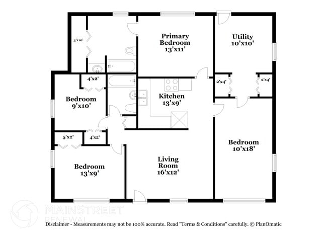 Foto del edificio - 560 Georgia Ave