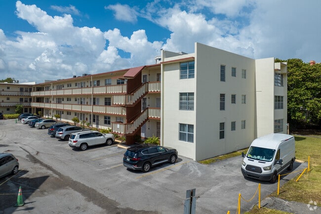 Fourth Moorings Condominiums