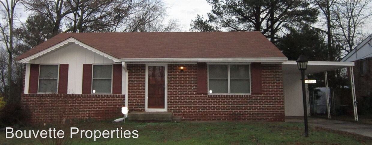 Primary Photo - 3 br, 1 bath House - 4130 Conley Drive