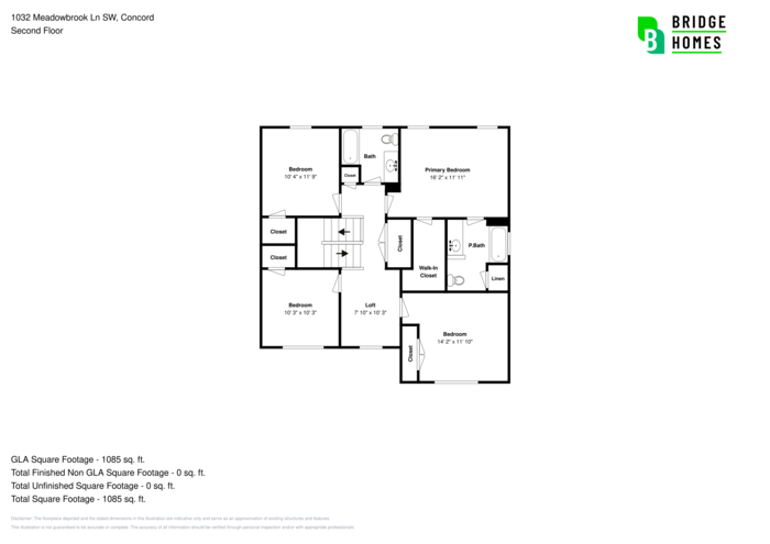 Building Photo - 1032 Meadowbrook Ln SW