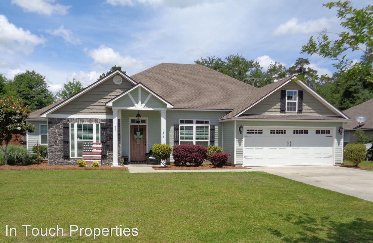 Foto principal - 4 br, 3 bath House - 3967 Taylor Way