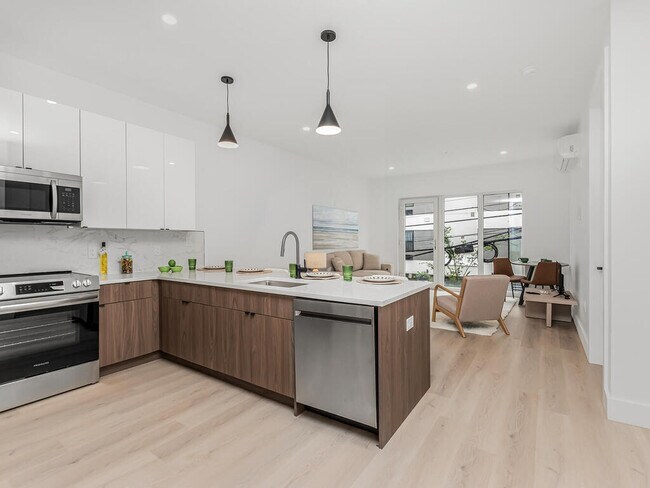 1 cama - 19 Livingston St