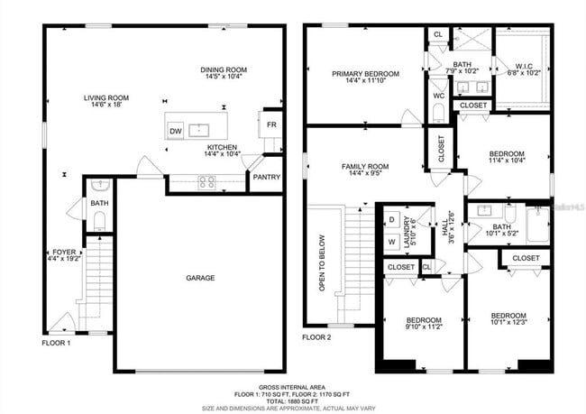 Building Photo - 1534 Marksman Rd