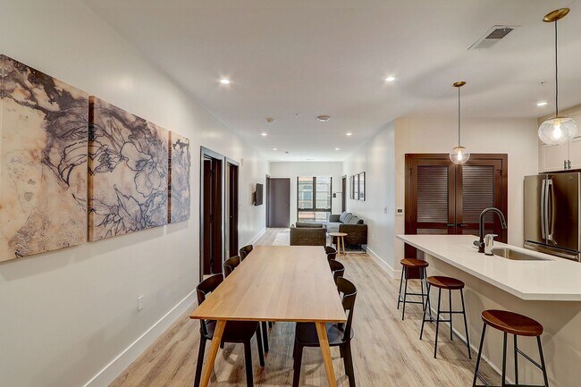 Foto del interior - Cypress on Vine
