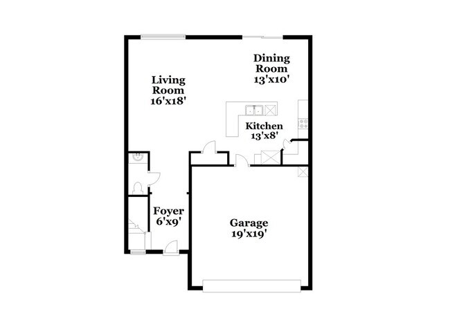 Foto del edificio - 5004 Broad Leaf Ct