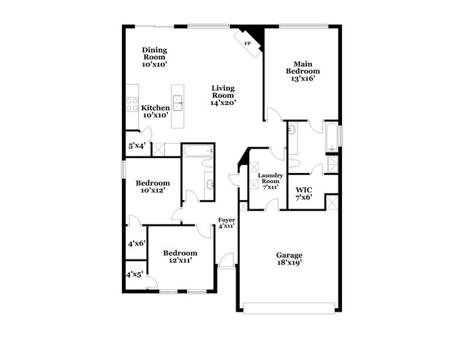 Building Photo - 5105 Raymond Dr