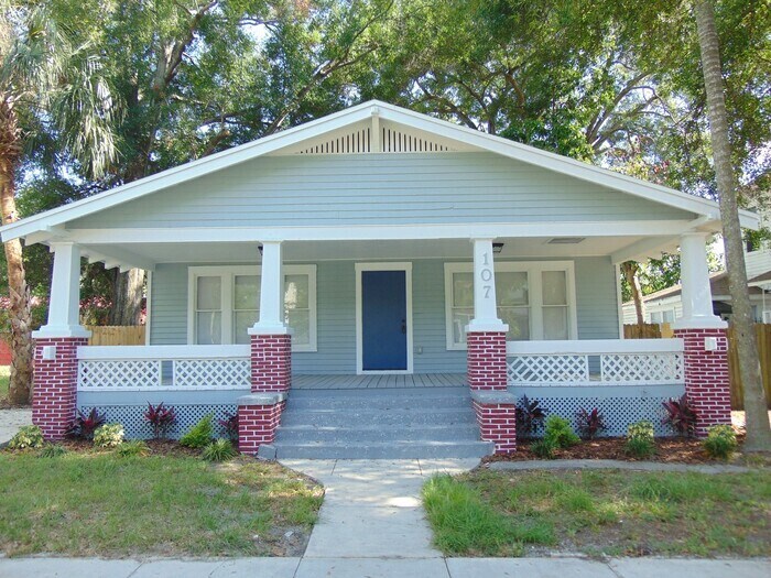 Foto principal - 3/2 Bungalow Tampa Heights Neighborhood