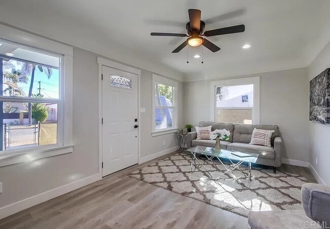 Front room - 3596 44th St