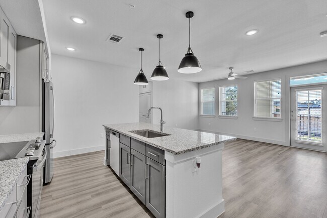 Interior Photo - Pyland Ranch