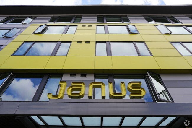 Edificio - Janus Apartments