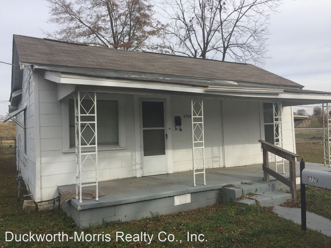 Primary Photo - 3 br, 1 bath House - 2728 Short 16th Street