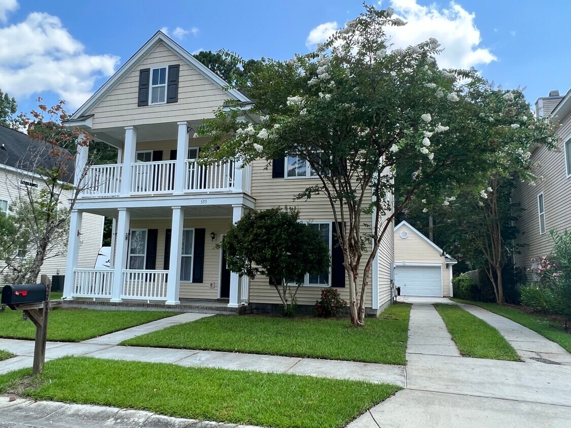 533 Delafield Dr, Summerville, SC 29483 House Rental in Summerville