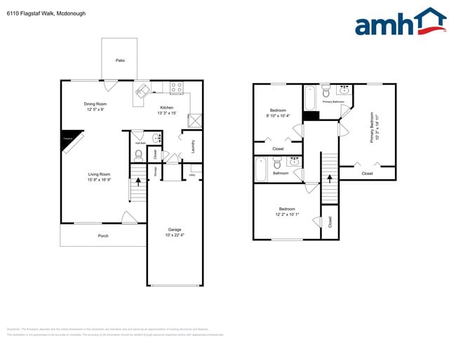 Building Photo - 6110 Flagstaf Walk