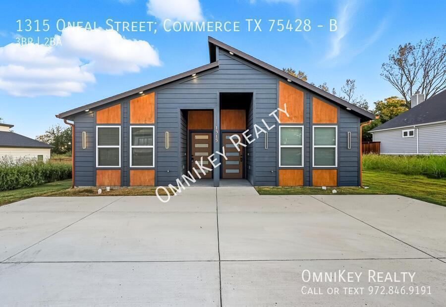 Foto principal - 1315 Oneal St