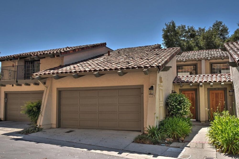 117 Rio Vista, Los Gatos, CA 95032 Townhome Rentals in Los Gatos CA