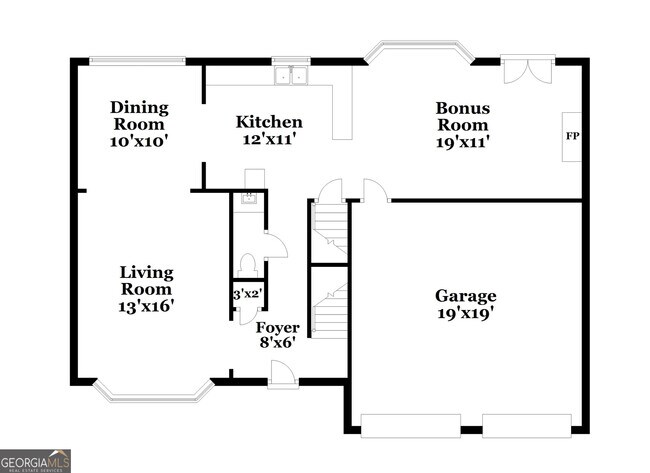 Foto del edificio - 4982 Shallow Ridge Rd NE