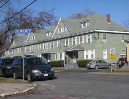 115 - 133 Grant Street - The Grant Street Complex