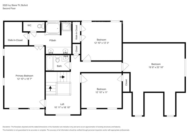 Building Photo - 2525 Ivy Stone Trail